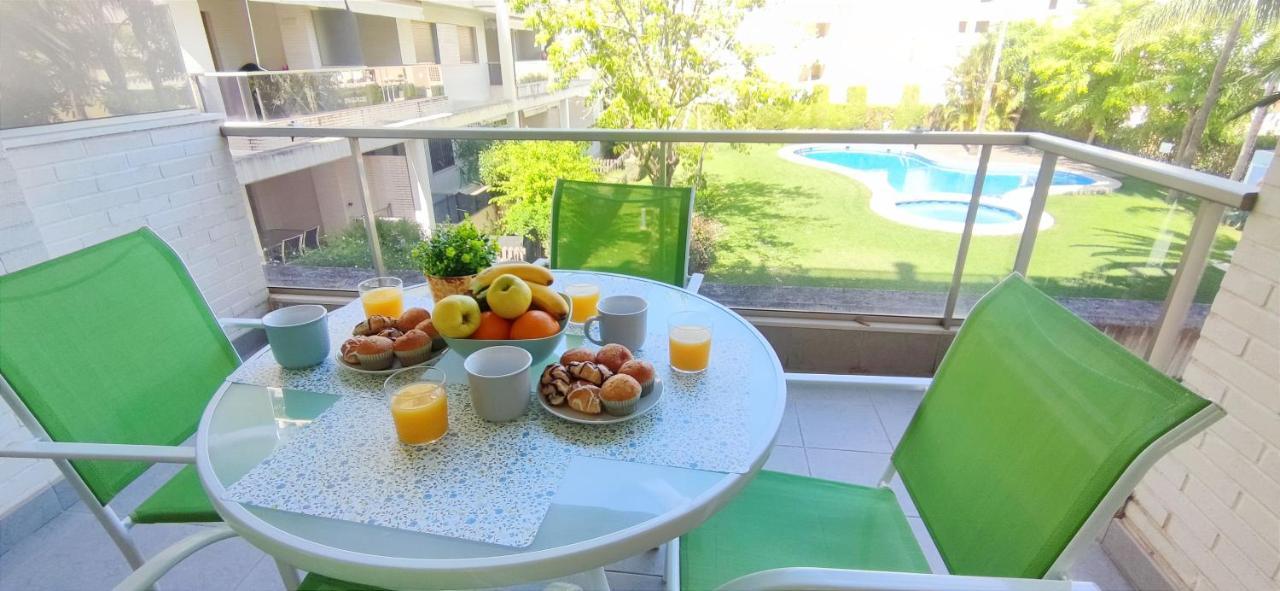 Apartamento Zephyrus By Denia Costa Экстерьер фото