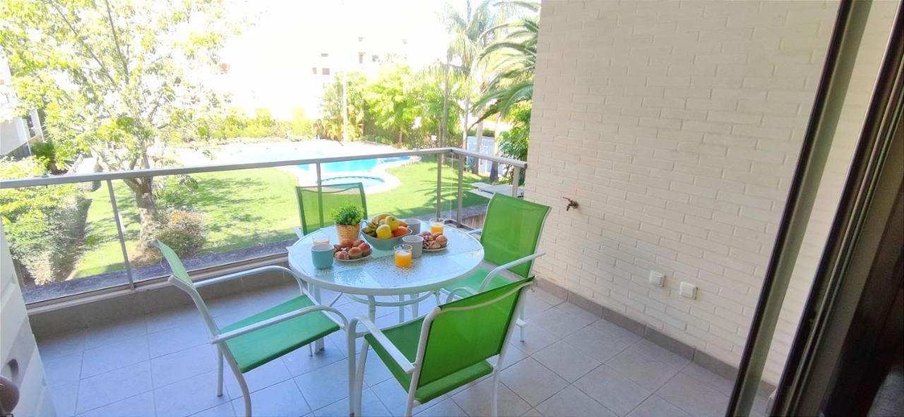 Apartamento Zephyrus By Denia Costa Экстерьер фото