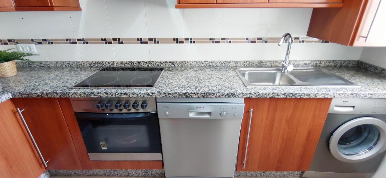 Apartamento Zephyrus By Denia Costa Экстерьер фото
