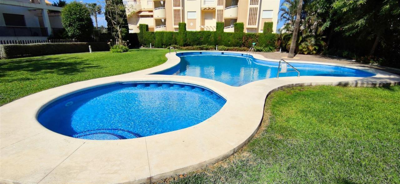 Apartamento Zephyrus By Denia Costa Экстерьер фото