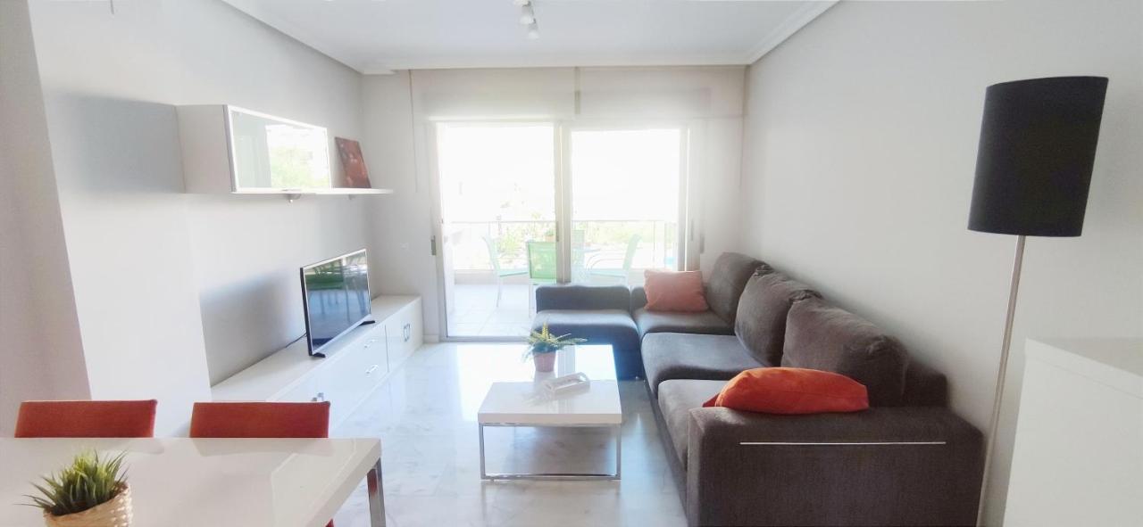 Apartamento Zephyrus By Denia Costa Экстерьер фото