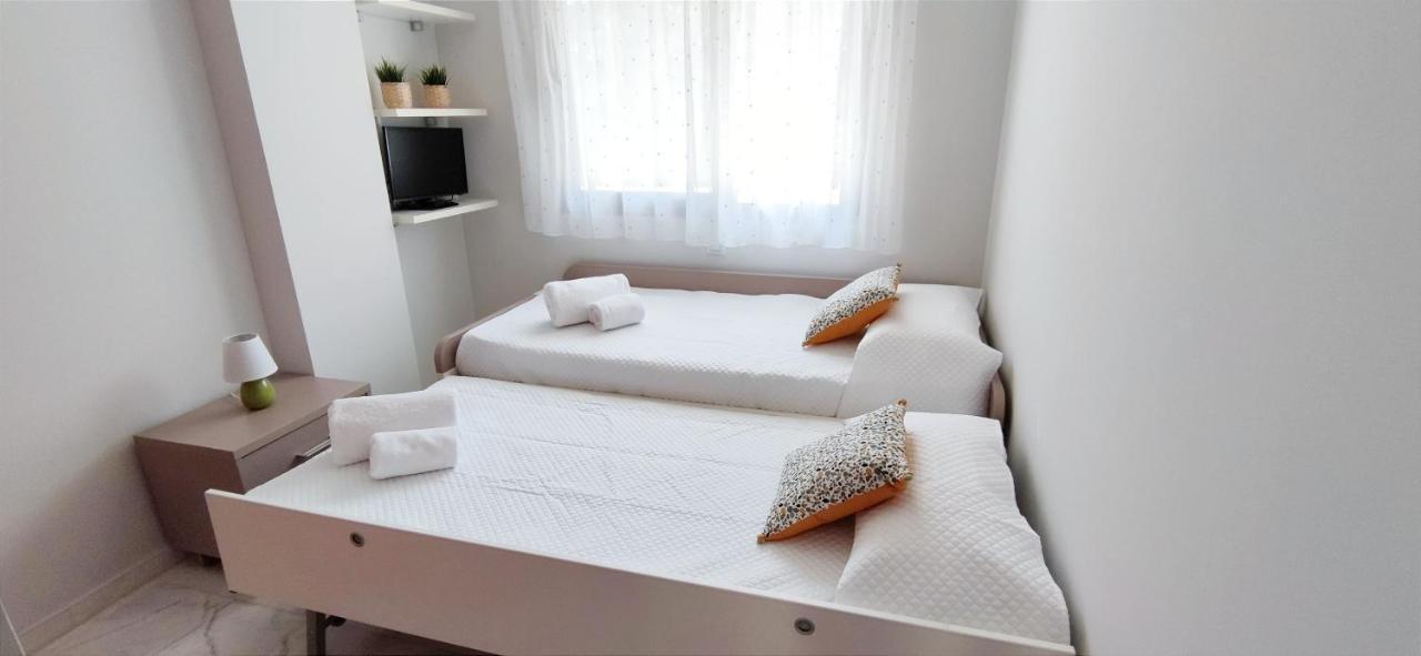 Apartamento Zephyrus By Denia Costa Экстерьер фото