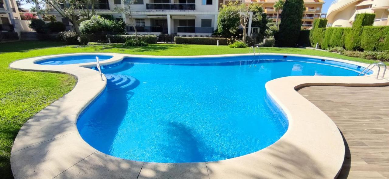 Apartamento Zephyrus By Denia Costa Экстерьер фото