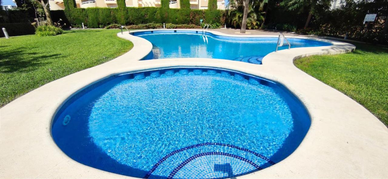 Apartamento Zephyrus By Denia Costa Экстерьер фото
