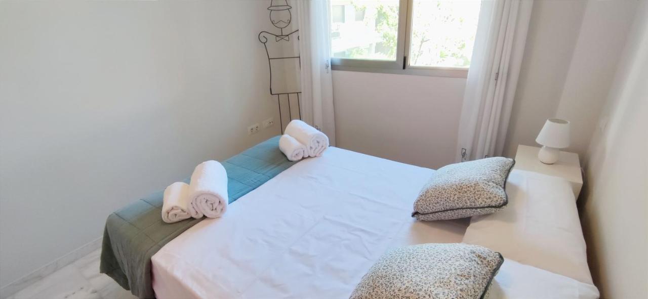 Apartamento Zephyrus By Denia Costa Экстерьер фото
