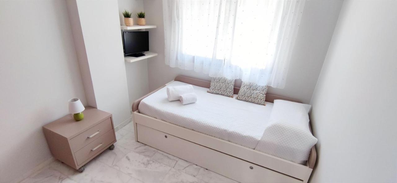 Apartamento Zephyrus By Denia Costa Экстерьер фото