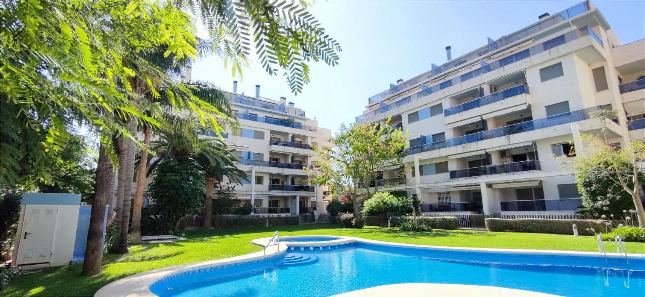 Apartamento Zephyrus By Denia Costa Экстерьер фото