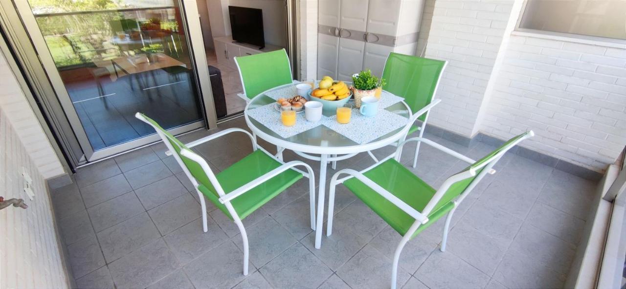 Apartamento Zephyrus By Denia Costa Экстерьер фото