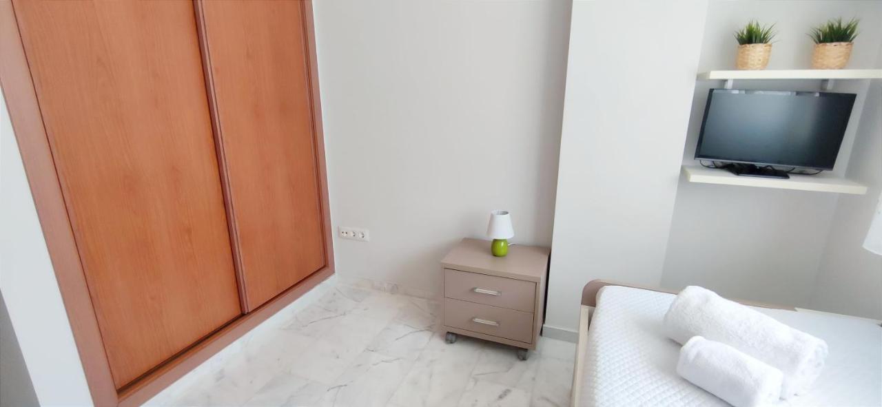 Apartamento Zephyrus By Denia Costa Экстерьер фото