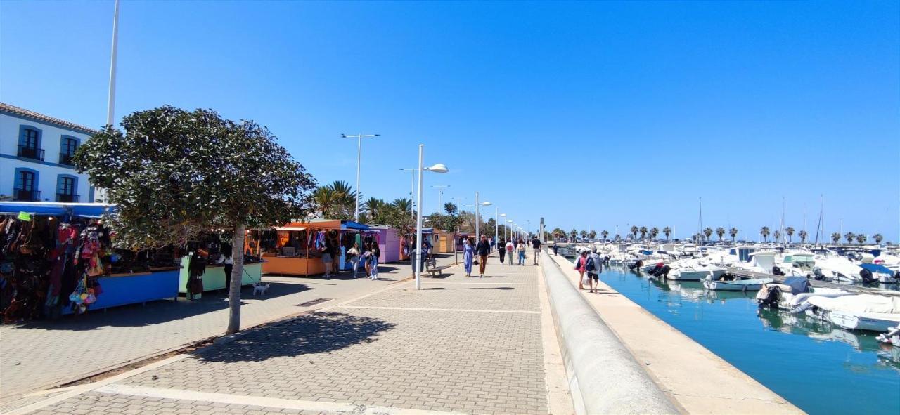 Apartamento Zephyrus By Denia Costa Экстерьер фото